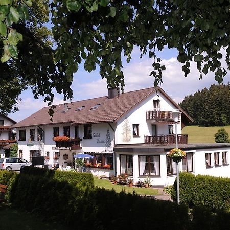 Gasthof Schwarzwaldtanne Schoenwald im Schwarzwald Exterior photo