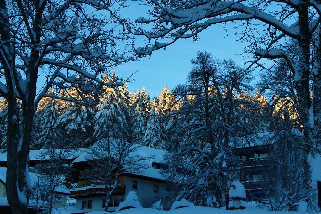 Gasthof Schwarzwaldtanne Schoenwald im Schwarzwald Exterior photo