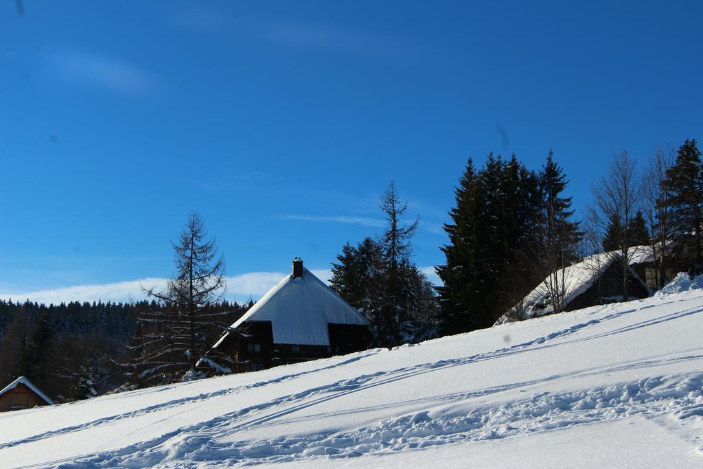 Gasthof Schwarzwaldtanne Schoenwald im Schwarzwald Exterior photo
