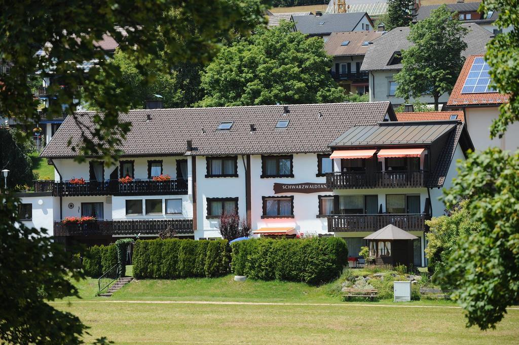Gasthof Schwarzwaldtanne Schoenwald im Schwarzwald Exterior photo